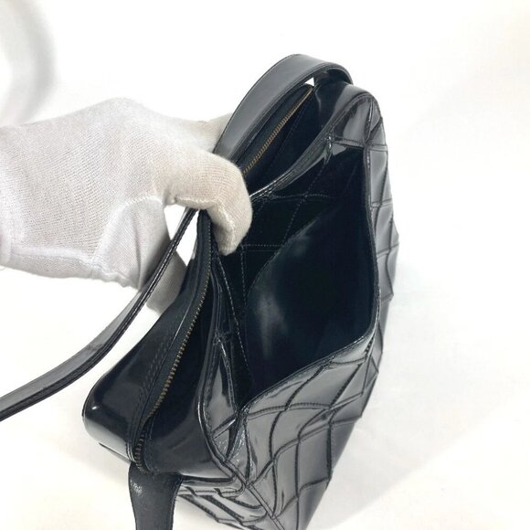 CHANEL vintage Quilted Matelasse Bags Shoulder Boxes Hand Bags Shoulder Bag - Picture 7 of 13